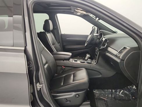 Used 2021 Jeep Grand Cherokee Limited AWD/4WD image 33