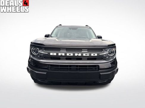 Used 2021 Ford Bronco Sport Big Bend AWD/4WD image 3