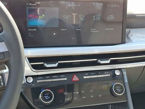 New 2026 Hyundai Sonata Blue image 7