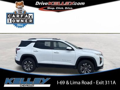 Used 2025 Chevrolet Equinox LT w/ Convenience Package II