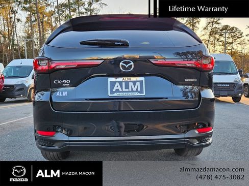 New 2026 MAZDA CX-90 3.3 Turbo w/ Select Package AWD/4WD image 12