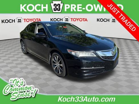 Used 2017 Acura TLX FWD image 1