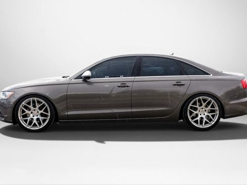 Used 2014 Audi A6 TDI Premium Plus AWD/4WD image 9