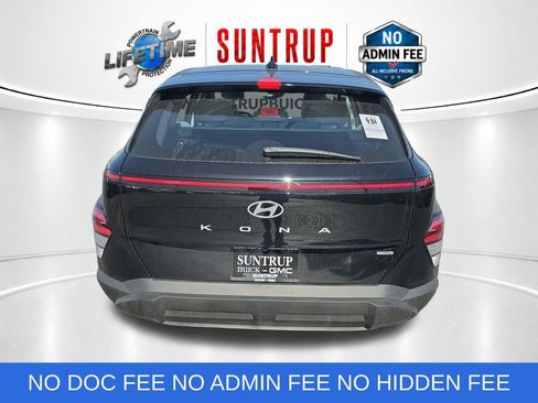 Used 2024 Hyundai Kona SE AWD/4WD image 4