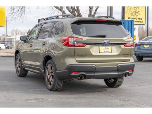 New 2026 Subaru Ascent Limited Bronze image 5