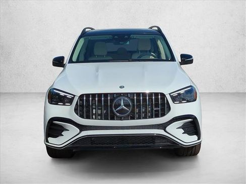 New 2026 Mercedes-Benz GLE 53 AMG 4MATIC image 6