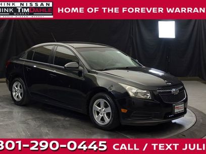 Used 2014 Chevrolet Cruze LT