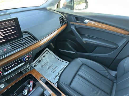 Used 2023 Audi Q5 2.0T Premium Plus w/ Premium Plus Package image 29