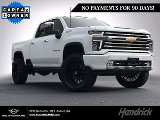 Used 2022 Chevrolet Silverado 3500 High Country w/ Z71 Off-Road Package AWD/4WD video 1