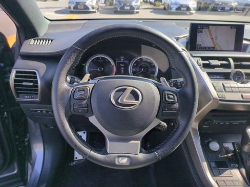 Used 2016 Lexus NX 200t F Sport w/ F Sport Premium Package image 18