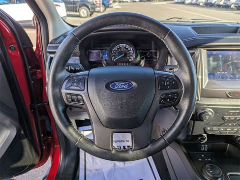 Used 2021 Ford Ranger Lariat w/ Equipment Group 501A High image 16