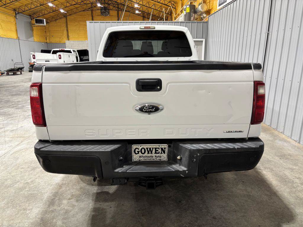 Used 2015 Ford F250 XL w/ Camper Package AWD/4WD image 8