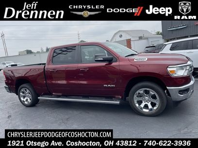 Used 2022 RAM 1500 Big Horn