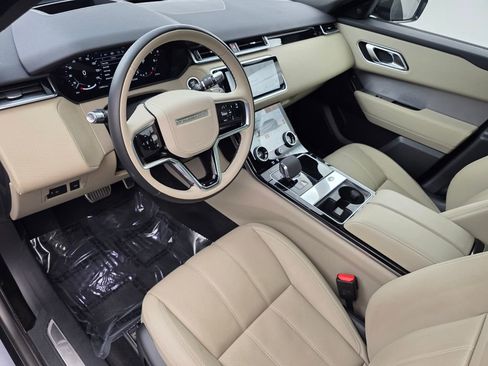 Used 2021 Land Rover Range Rover Velar R-Dynamic S image 10
