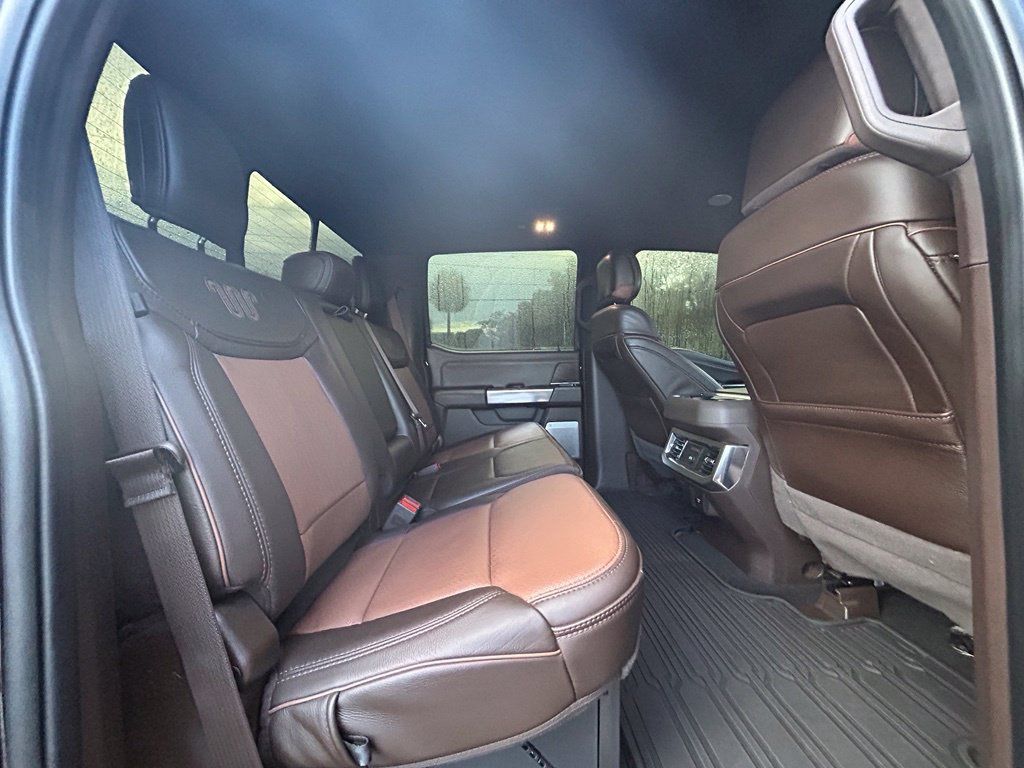 Used 2024 Ford F350 King Ranch w/ Chrome Package AWD/4WD image 32