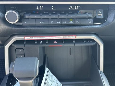 New 2026 Toyota Tundra SR5 w/ SR5 Premium Package image 16