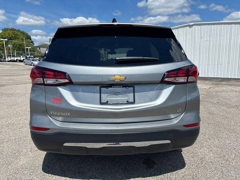 Used 2023 Chevrolet Equinox LT image 4