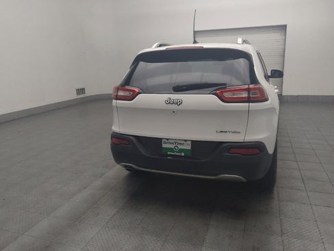 Used 2015 Jeep Cherokee Limited FWD image 7
