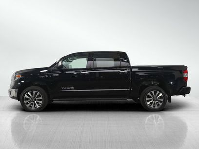 Used 2021 Toyota Tundra Limited w/ Limited Premium Package