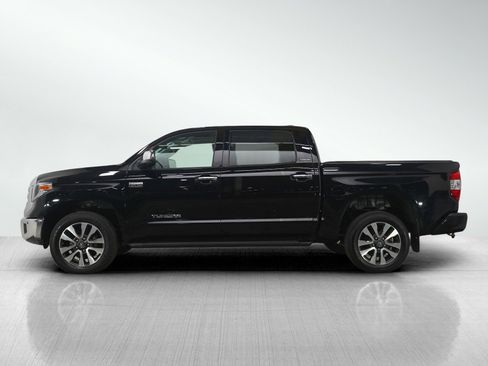 Used 2021 Toyota Tundra Limited w/ Limited Premium Package image 2