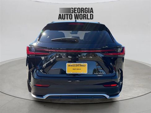 Used 2022 Lexus NX 350 F Sport image 8