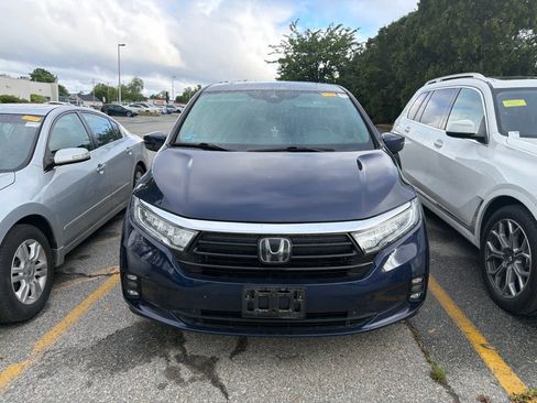 Used 2022 Honda Odyssey EX-L image 6