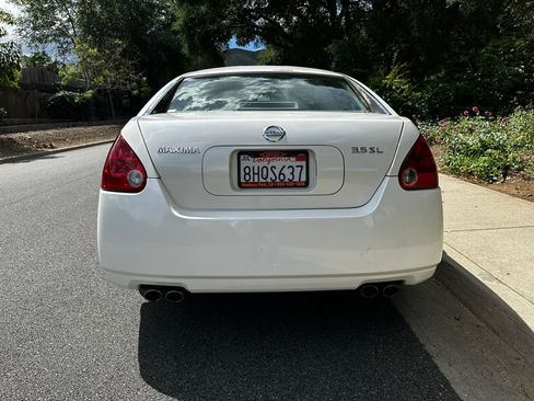 Used 2004 Nissan Maxima 3.5 SL w/ Driver Preferred Pkg FWD image 5