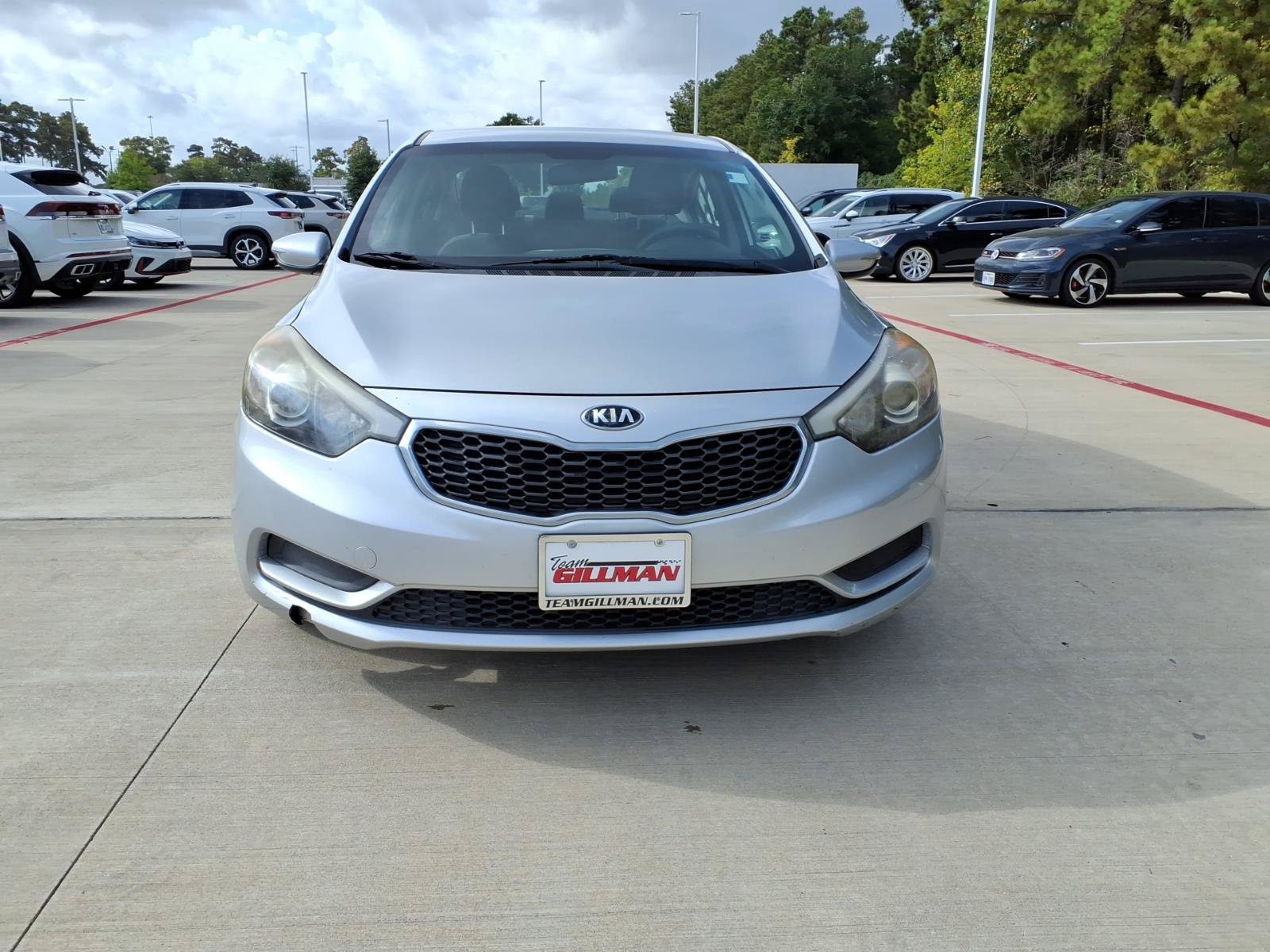 Used 2016 Kia Forte LX w/ LX Popular Package FWD image 3