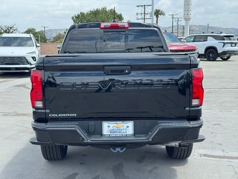 New 2026 Chevrolet Colorado LT RWD image 4