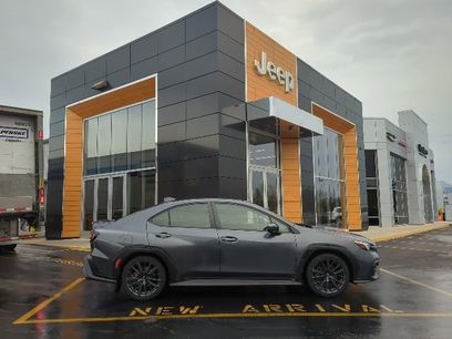 Used 2023 Subaru WRX Limited