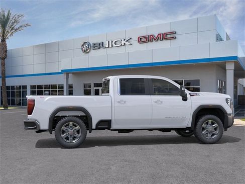 New 2026 GMC Sierra 2500 SLE image 5