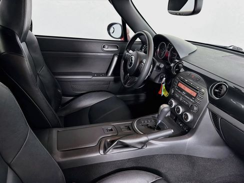 Used 2015 MAZDA MX-5 Miata Grand Touring RWD image 23