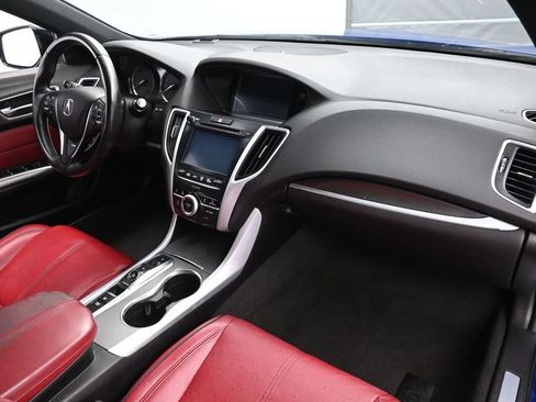 Used 2020 Acura TLX w/ A-SPEC Package FWD image 20