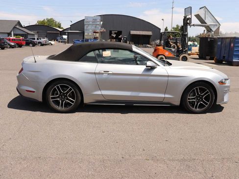 Used 2020 Ford Mustang Premium RWD image 4