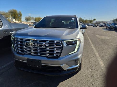 Used 2024 GMC Acadia Denali w/ LPO, Floor Liner Package image 11