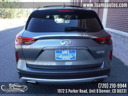 Used 2019 INFINITI QX50 Essential w/ Premium Heat Package image 25