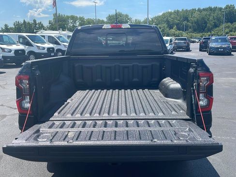 Used 2026 Ford Ranger Lariat w/ Black Appearance Package AWD/4WD image 6