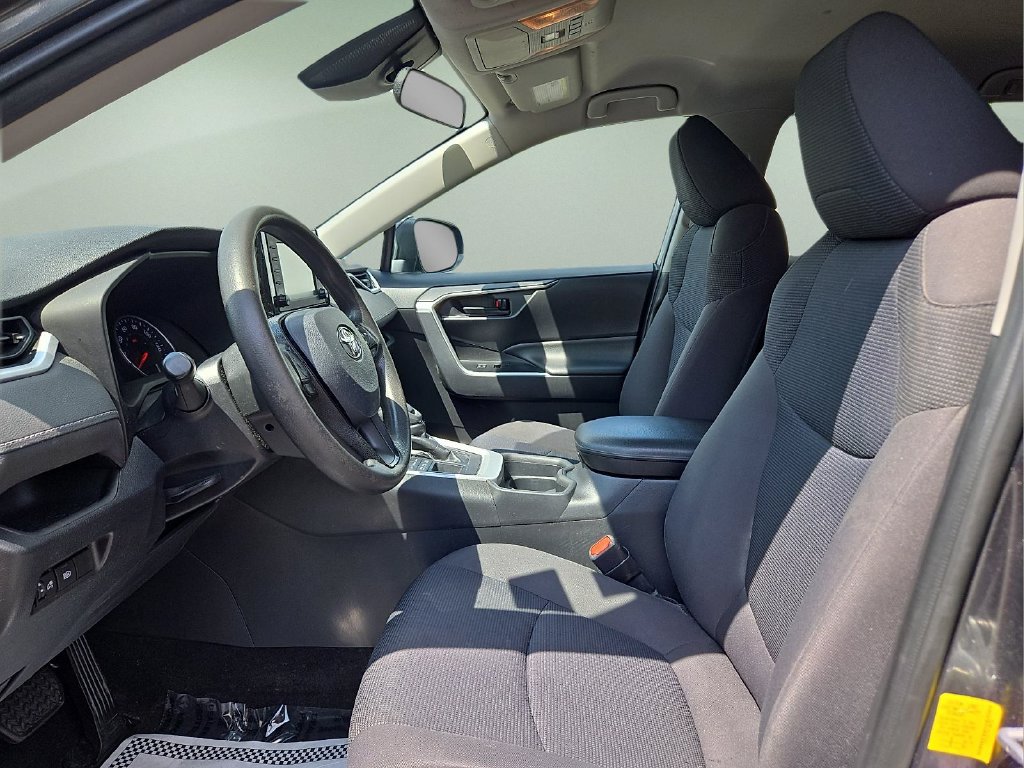 Used 2019 Toyota RAV4 LE w/ All Weather Liner Package AWD/4WD image 11
