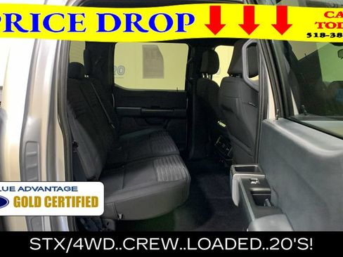 Certified 2023 Ford F150 XL w/ STX Appearance Package AWD/4WD image 26