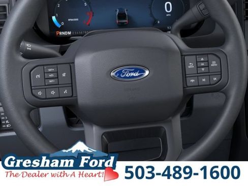 New 2026 Ford F250 XLT w/ XLT Premium Package AWD/4WD image 13