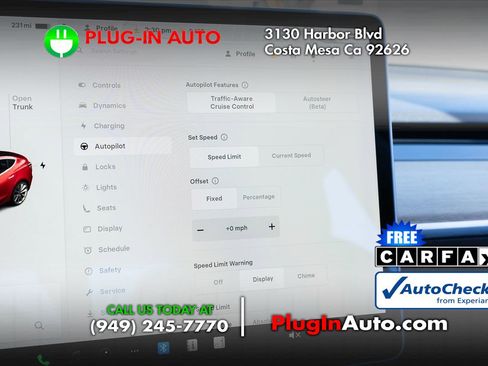 Used 2018 Tesla Model 3 Long Range image 23