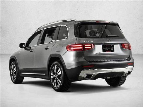 Certified 2026 Mercedes-Benz GLB 250 4MATIC w/ Sun & Sound Package image 8