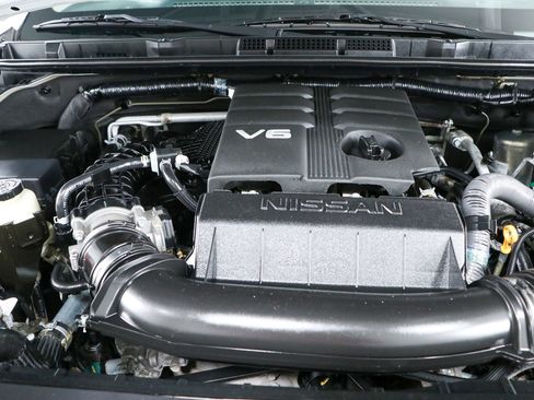 Used 2023 Nissan Frontier SV w/ SV Convenience Package AWD/4WD image 29