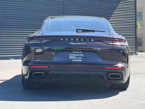 Used 2023 Porsche Panamera AWD/4WD image 8