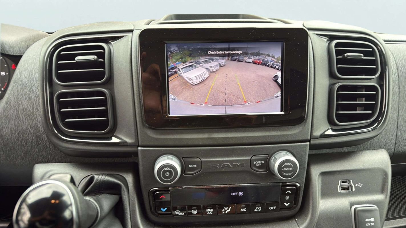 Used 2026 RAM ProMaster 1500 w/ Safety Group FWD image 10