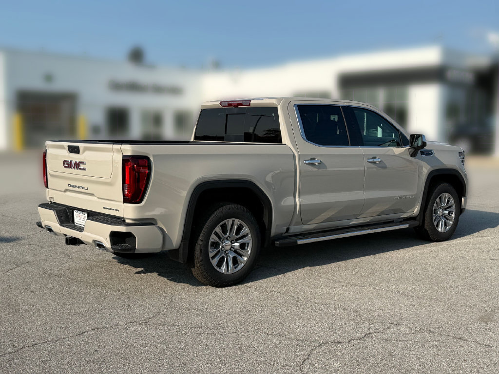 New 2026 GMC Sierra 1500 Denali w/ Technology Package AWD/4WD image 10