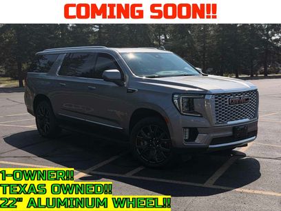Used 2024 GMC Yukon XL Denali