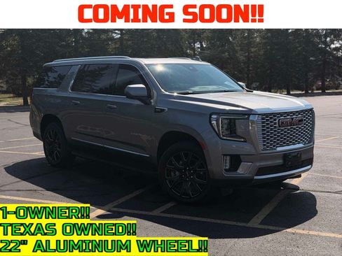 Used 2024 GMC Yukon XL Denali AWD/4WD image 1