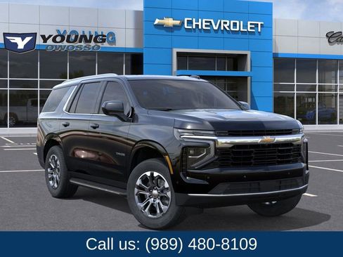 New 2026 Chevrolet Tahoe LS image 7
