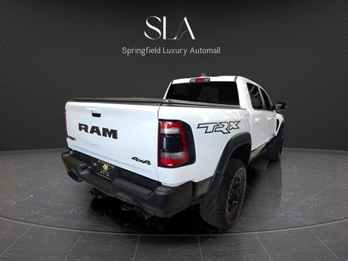 Used 2022 RAM 1500 TRX w/ TRX Level 1 Equipment Group AWD/4WD image 7